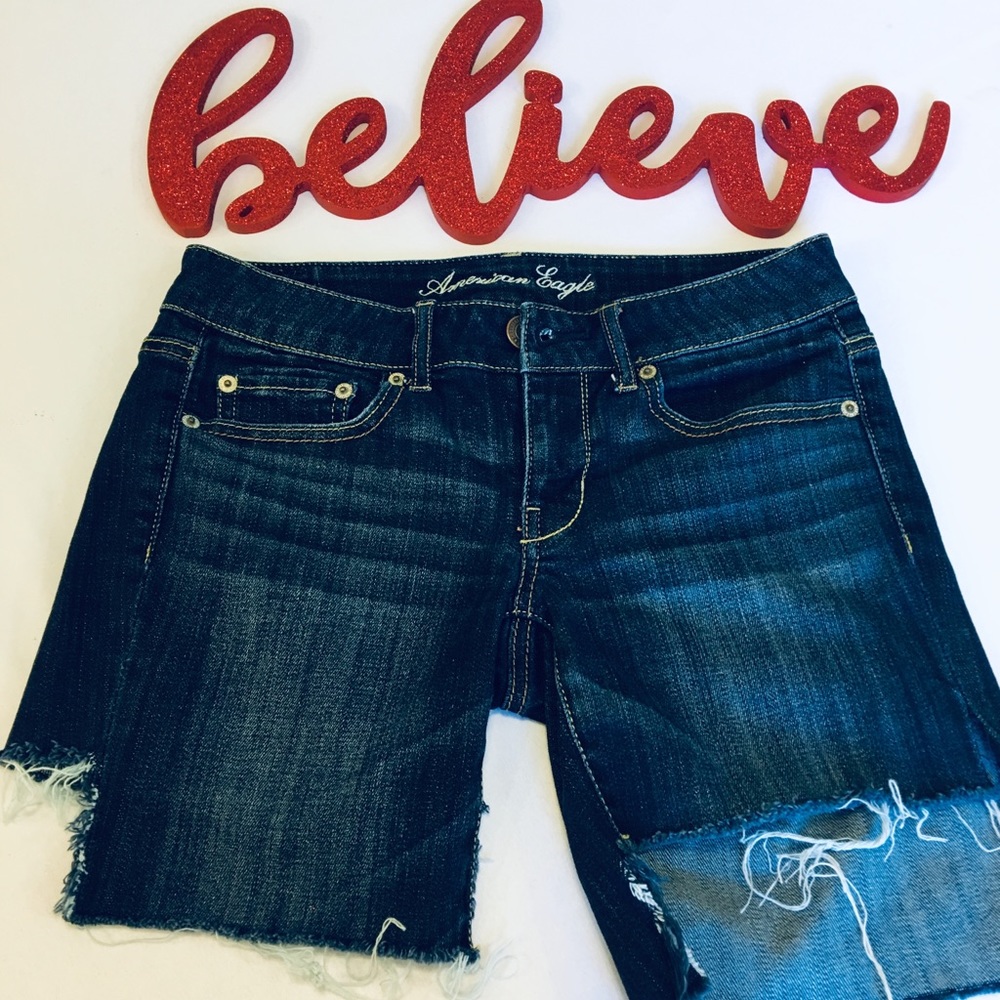 ❤️ Women’s AE Outfitters STRETCH Shorts